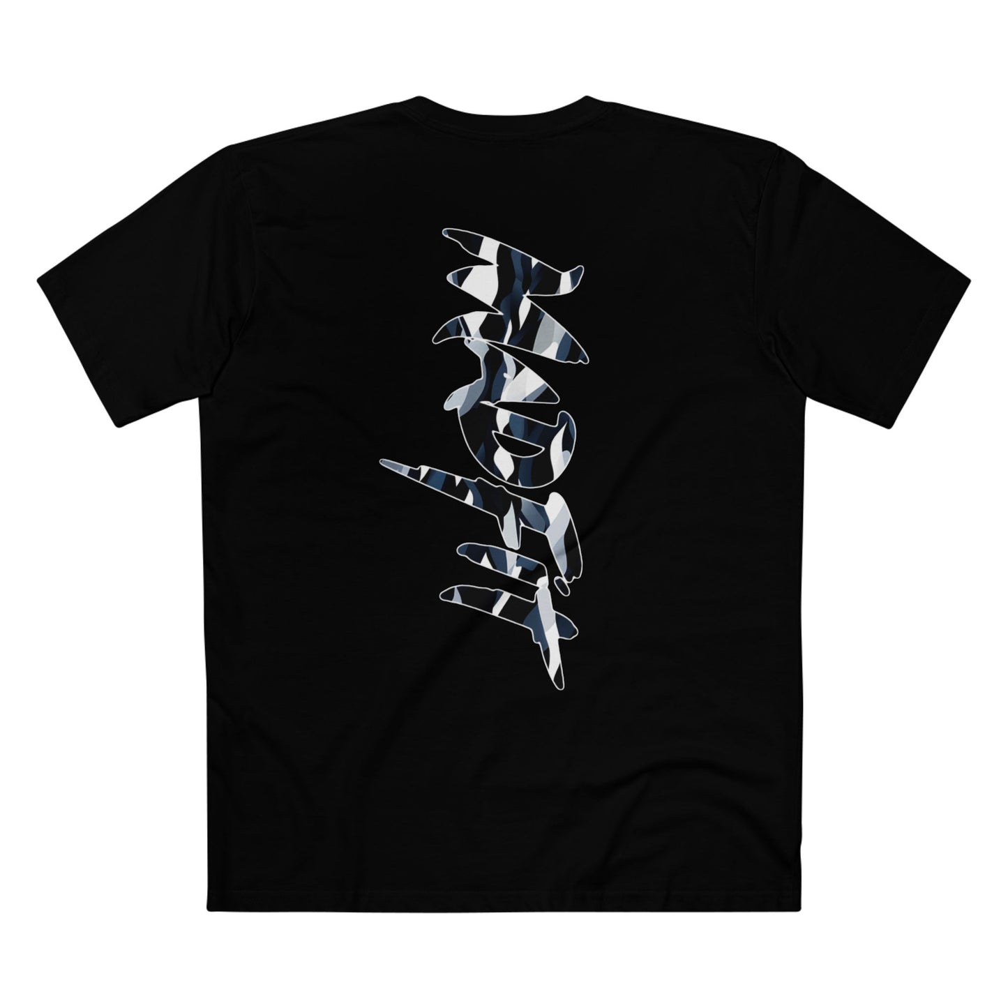 Deep Sea Camo MadFit Tee