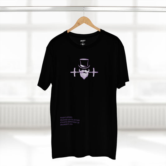 Lavender Brushed MadFit Tee