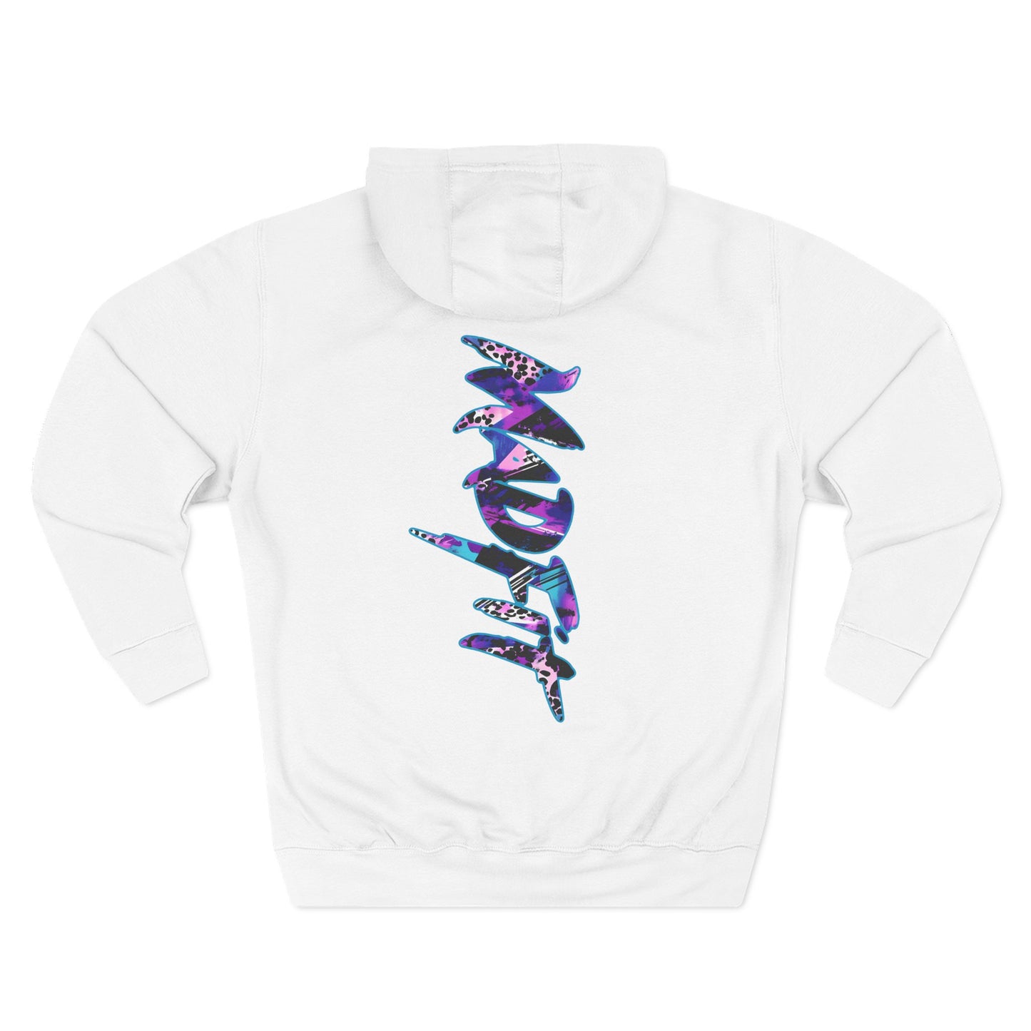Prismatic Prowler Fleece Hoodie