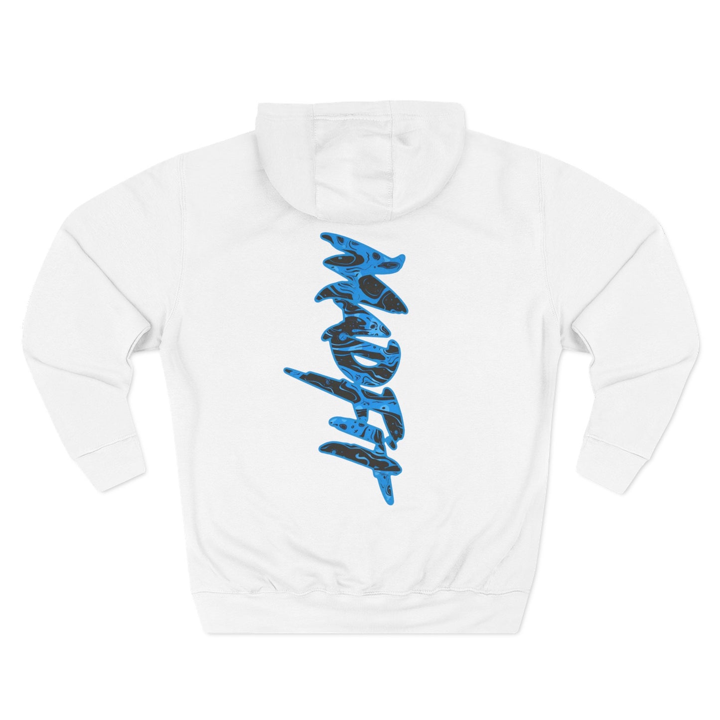 Chronoliquid Fleece Hoodie