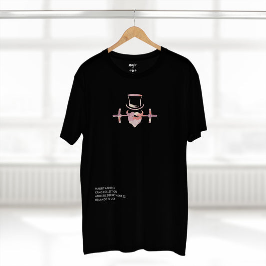 Lavender Coral MadFit Tee