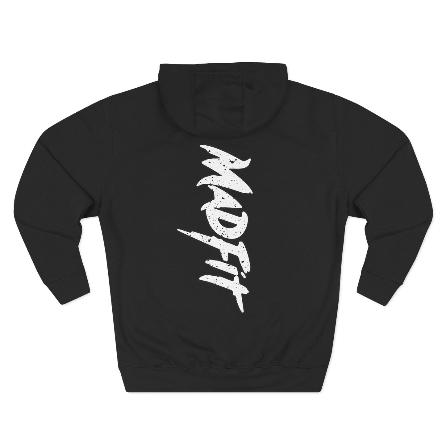 Cookies N Cream Splatter Hoodie