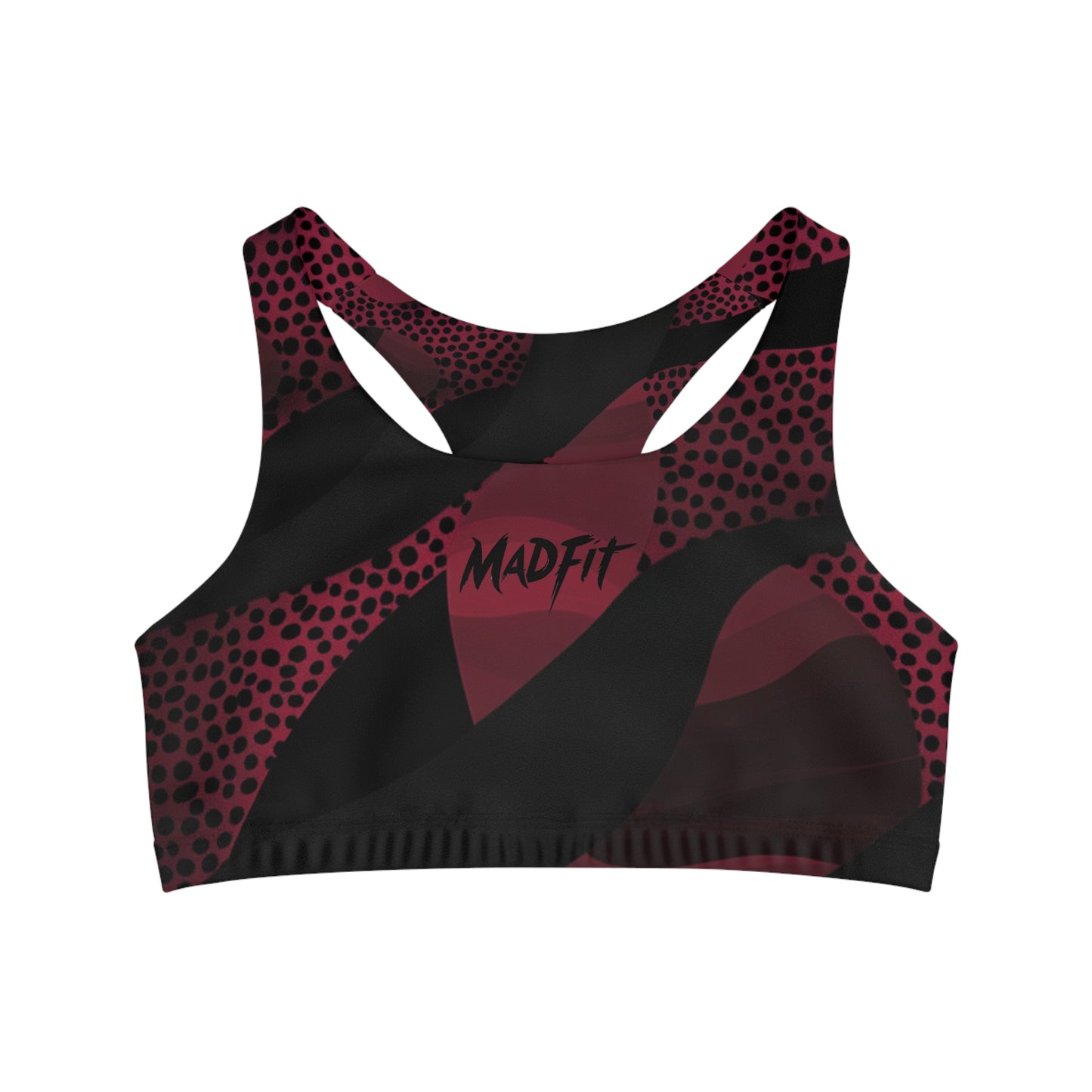 The Selena’s Night Stalker Seamless Sports Bra