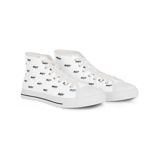 White Mad One’s (Men’s sizing)