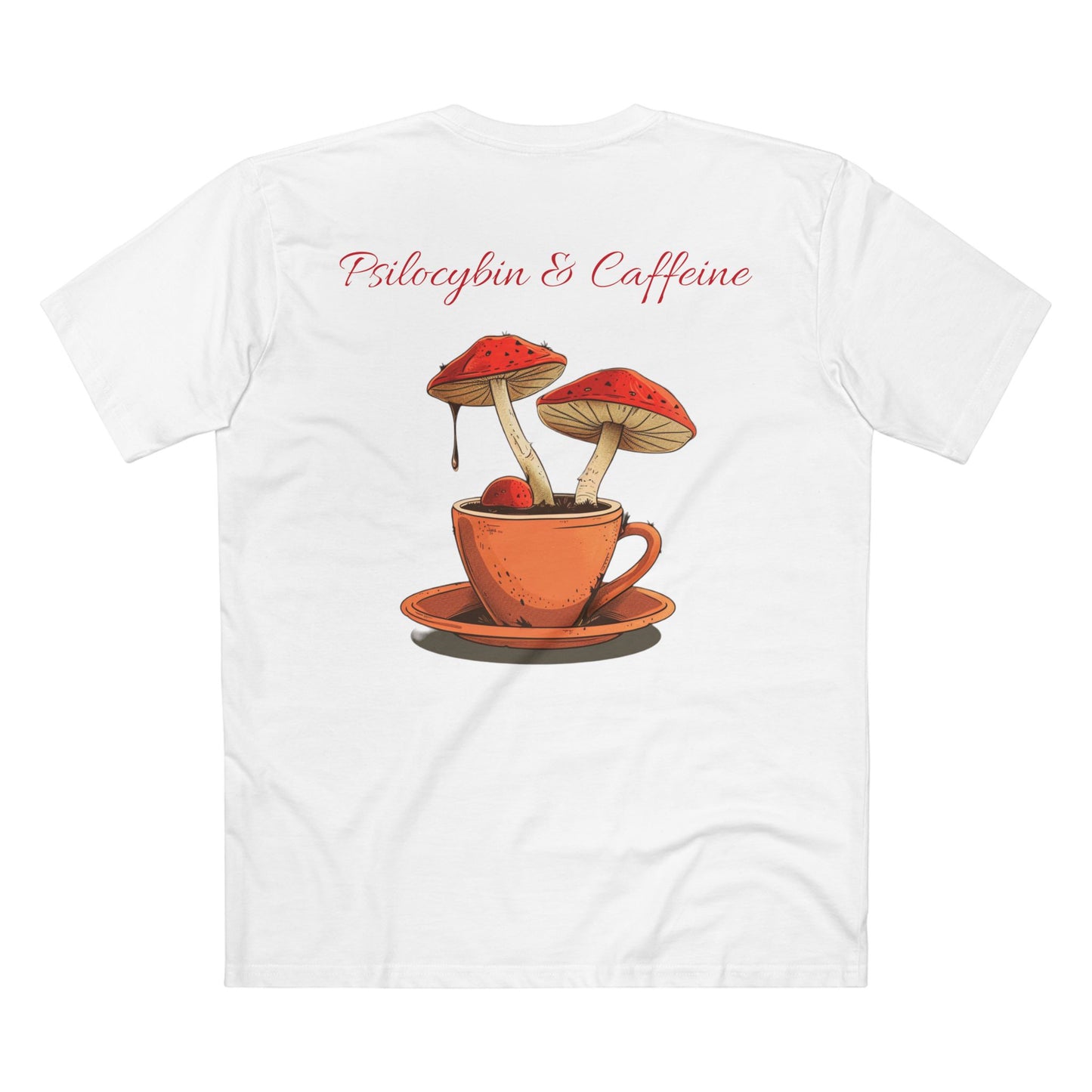 Psilocybin & Caffeine Tee