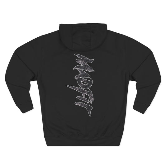 Static Cloud Hoodie