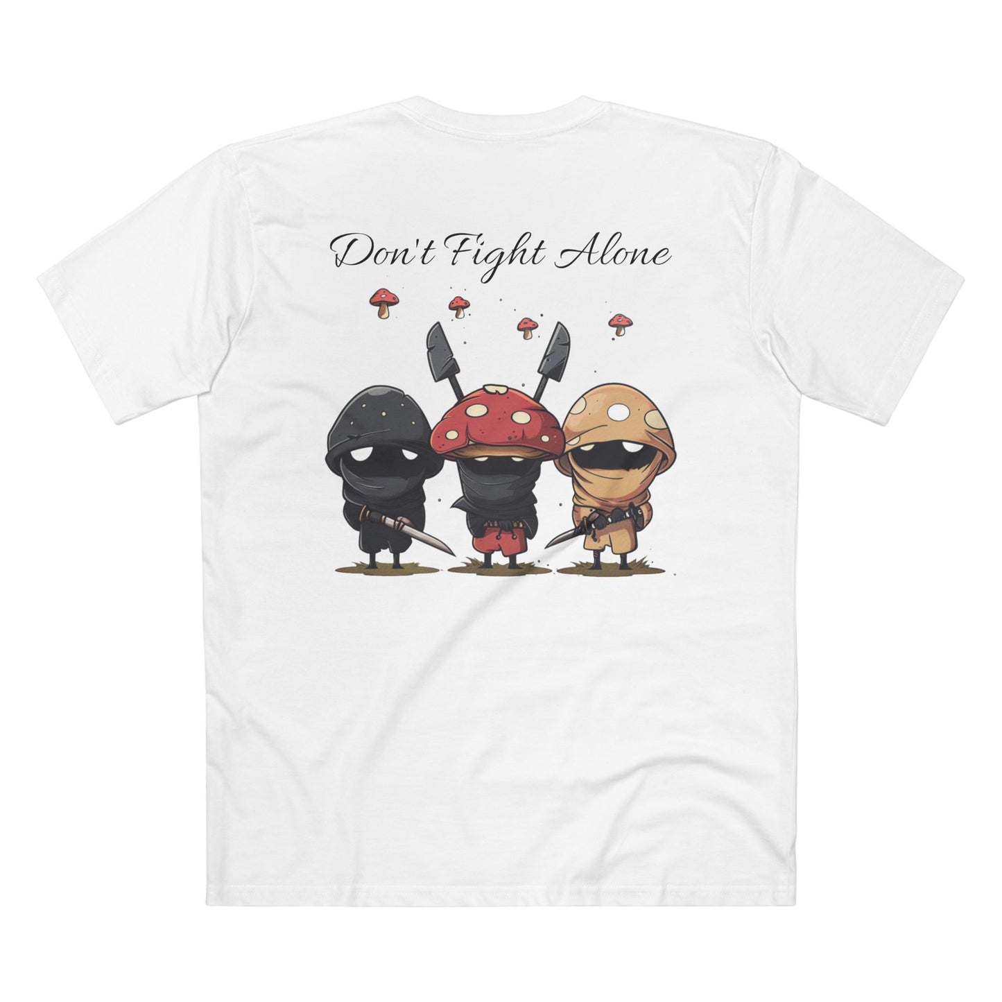 Don’t Fight Alone Tee