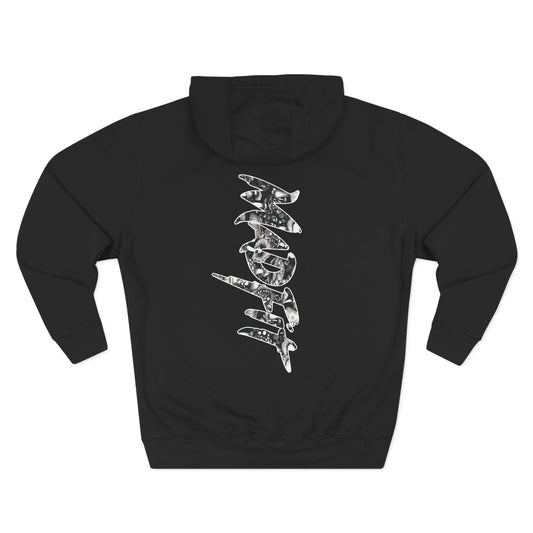 Spore Flow Fleece Hoodie