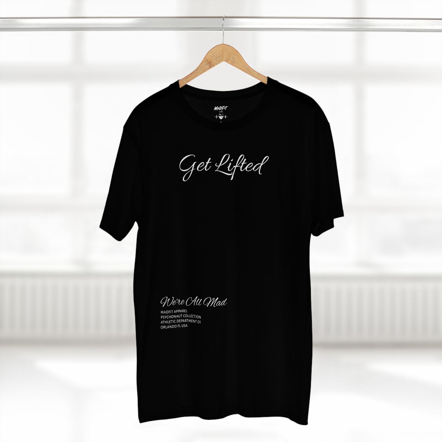 Get Lifted Tee